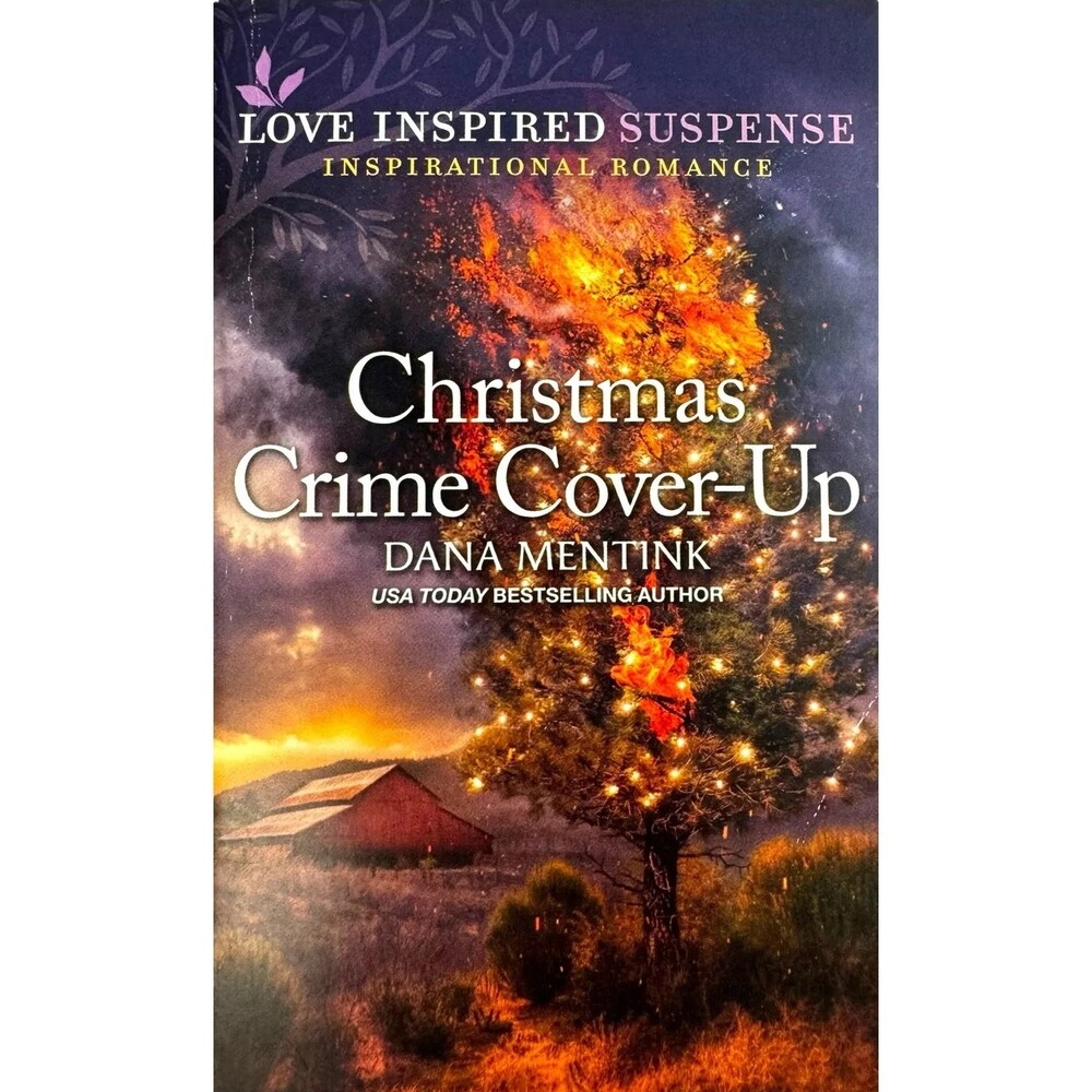 Christmas Crime Cover-Up by Dana Mentink (Paperback)